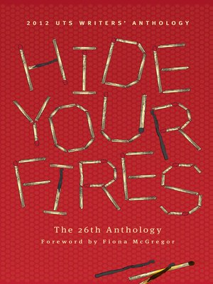 cover image of Hide Your Fires